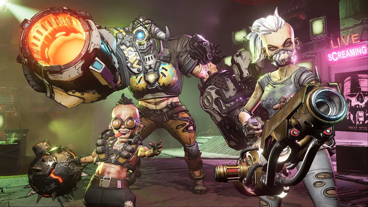 Borderlands 3 Next Level Global Xbox Smart Delivery Series
