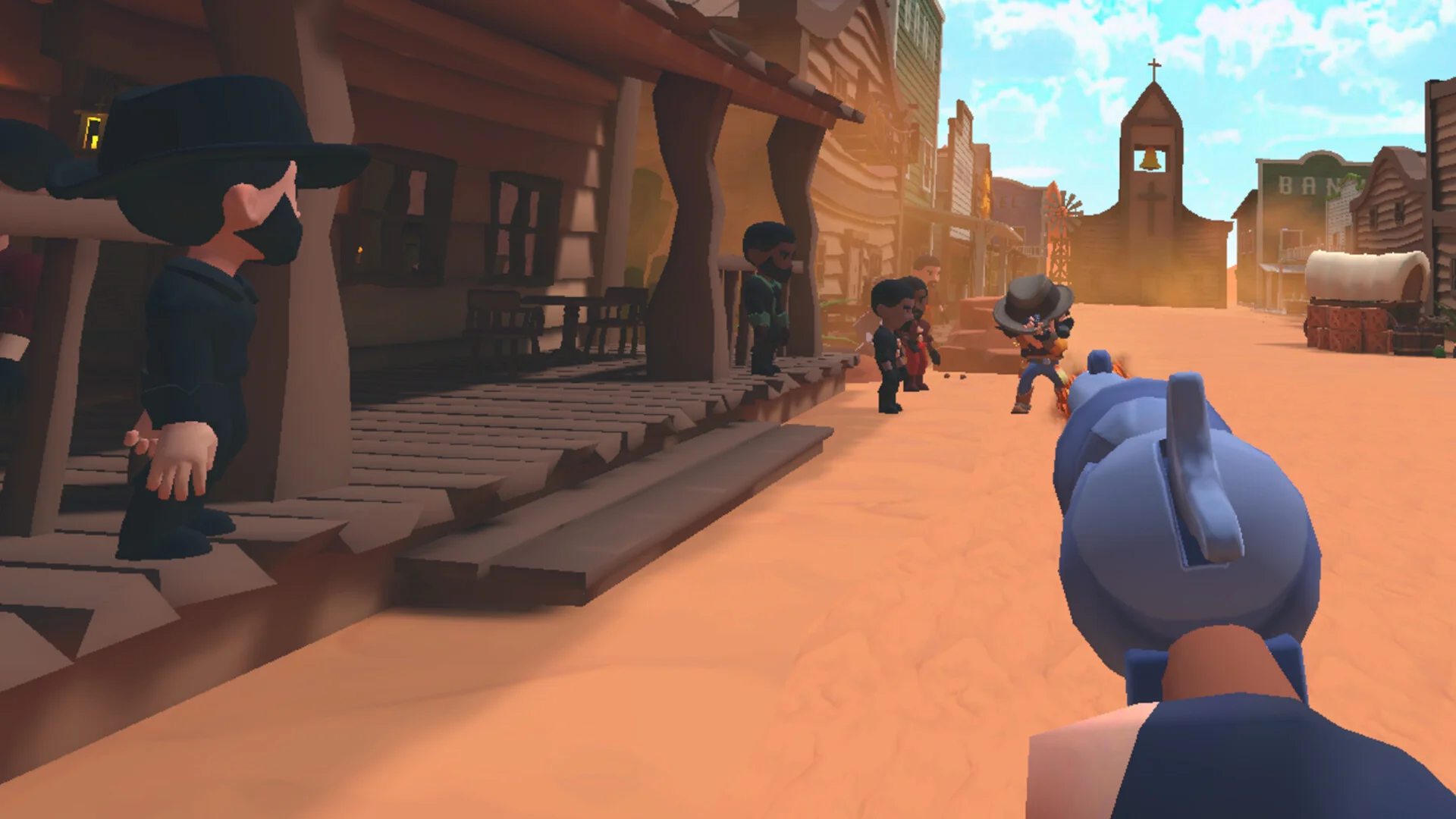 Wild West: The Last Cowboy PC Steam CD Key