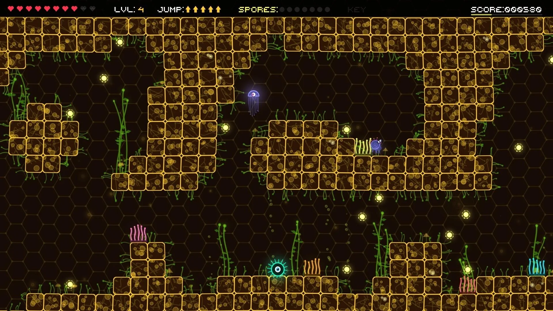 Organic Evolution biological environment screenshot