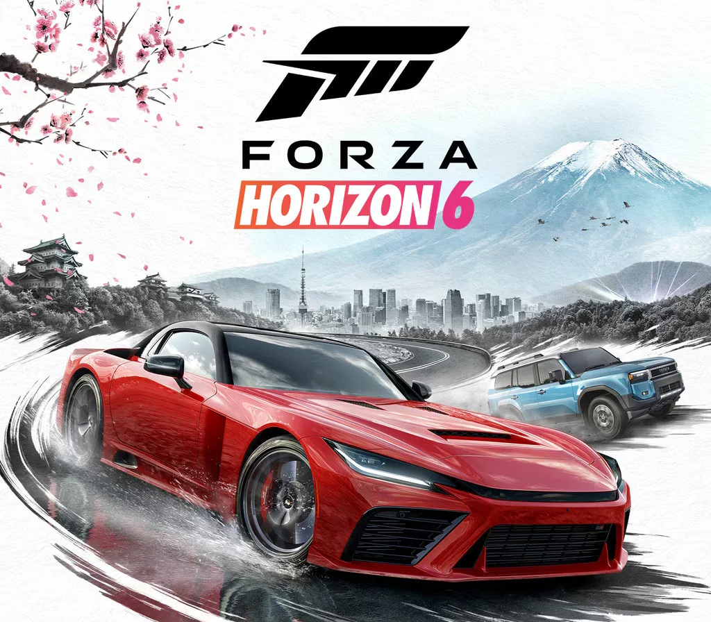 Forza Horizon 6 Xbox Series X|S / PC CD Key