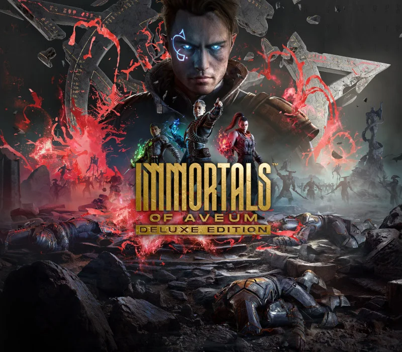 Immortals of Aveum Deluxe Edition PC