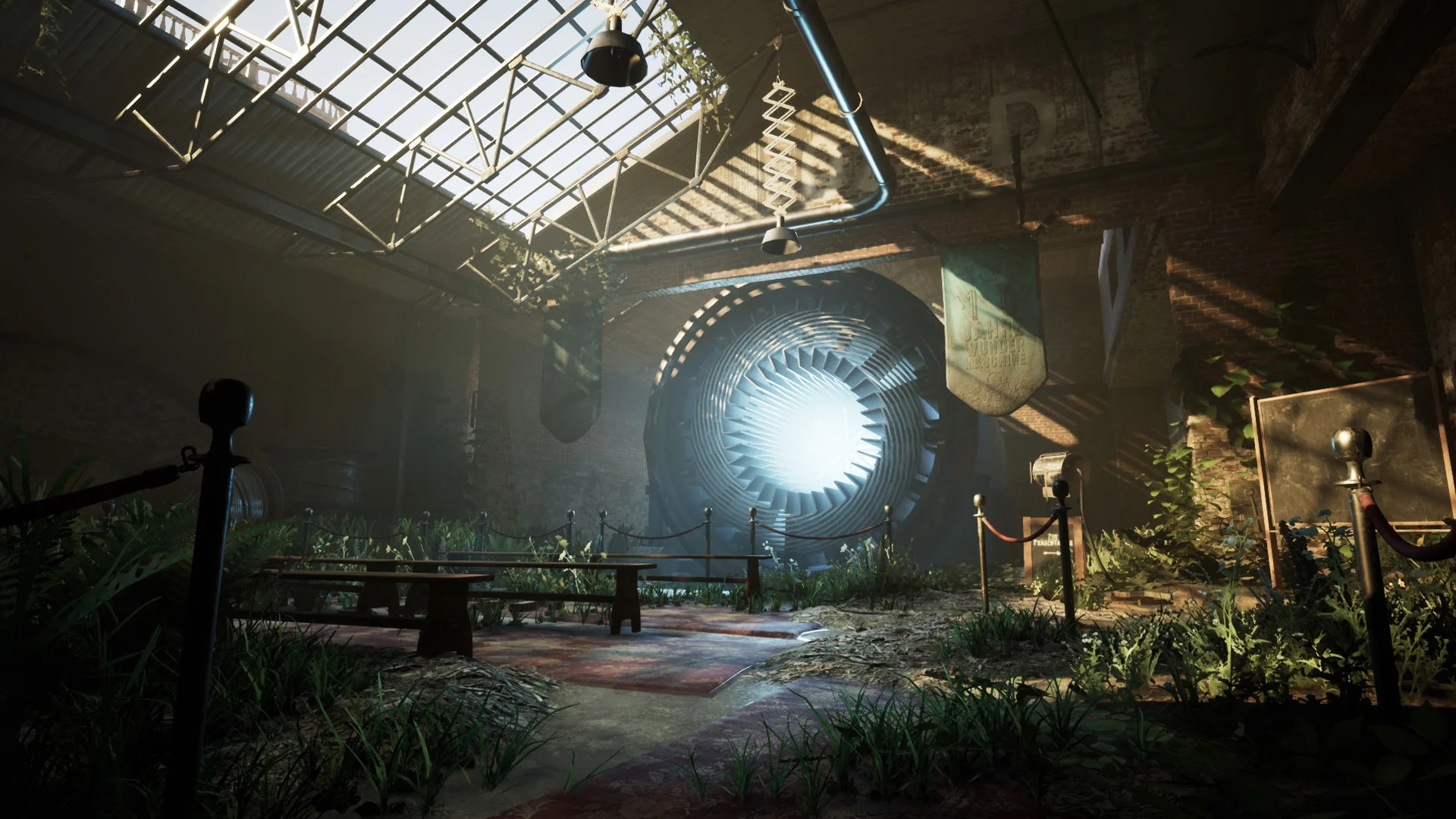 Industria alternate history shooter screenshot GOG PC
