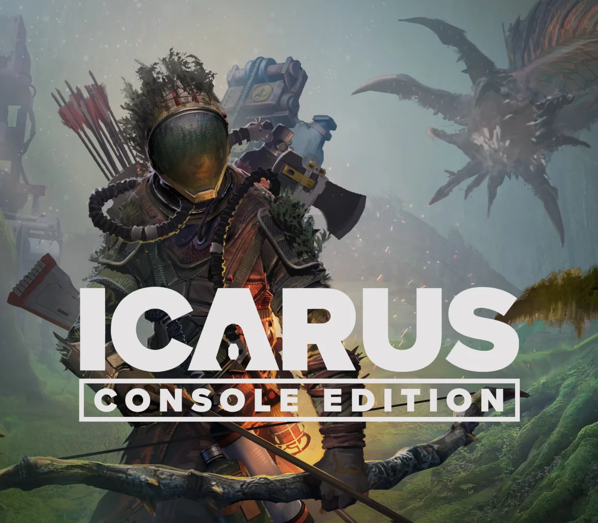 ICARUS Console Edition cover