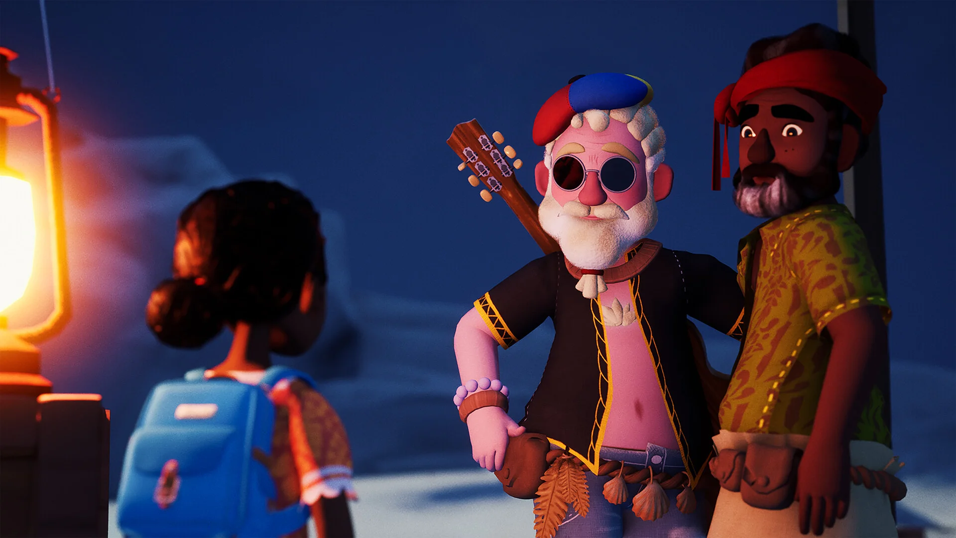 Tchia: Oléti Edition EU Epic Games CD Key