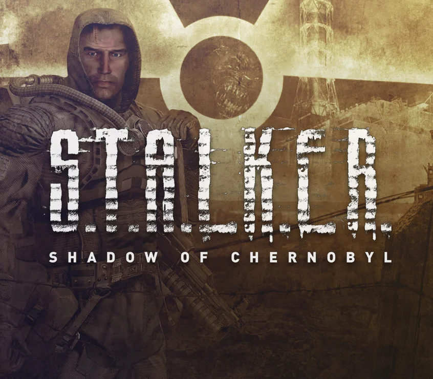 STALKER Chernobyl cover