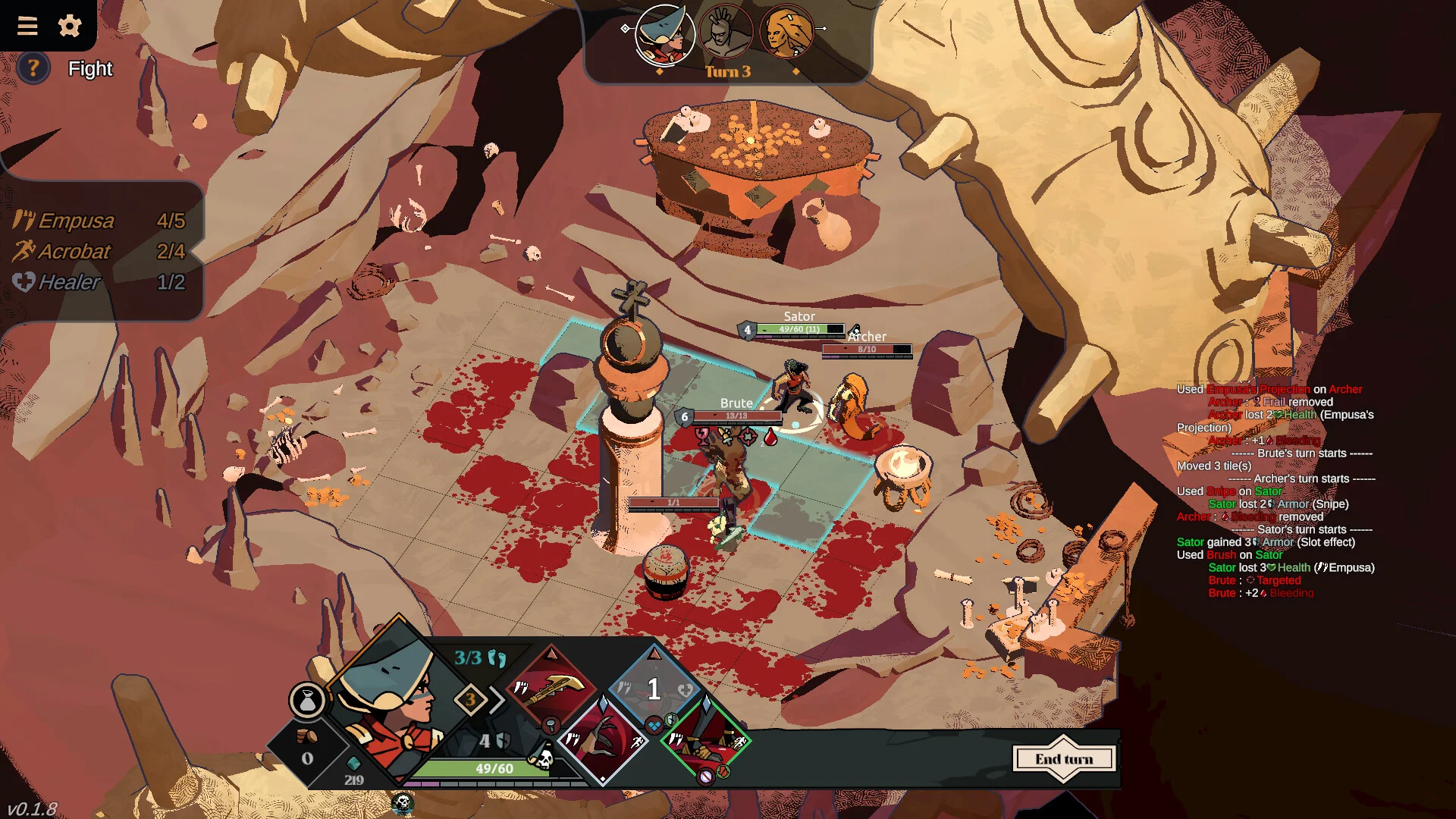 Deified PC Steam CD Key