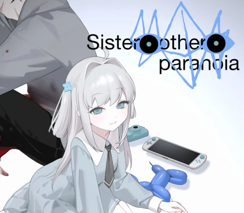 Sister Other Paranoia Steam cover visual novel