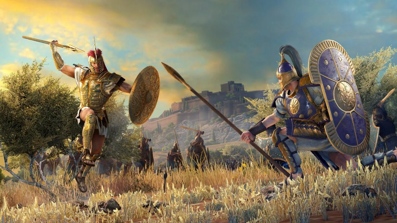 Total War Saga: TROY PC