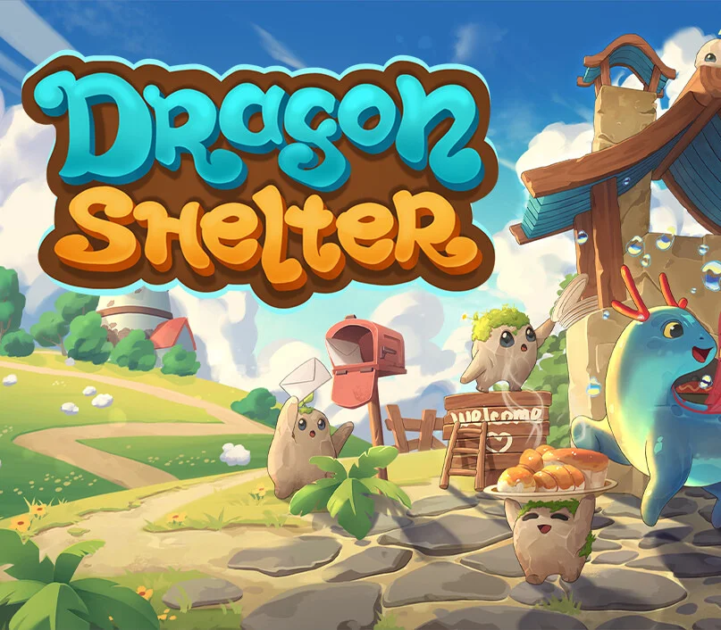 Dragon Shelter PC Steam CD Key