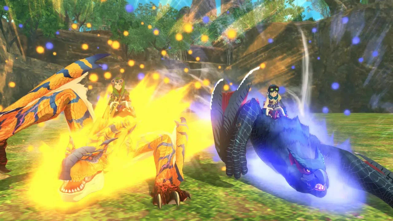 Monster Hunter Stories 2: Wings of Ruin US Nintendo Switch CD Key
