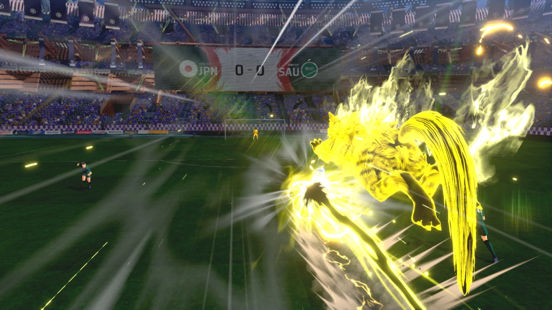 CAPTAIN TSUBASA 2 Steam achievements on a football icon