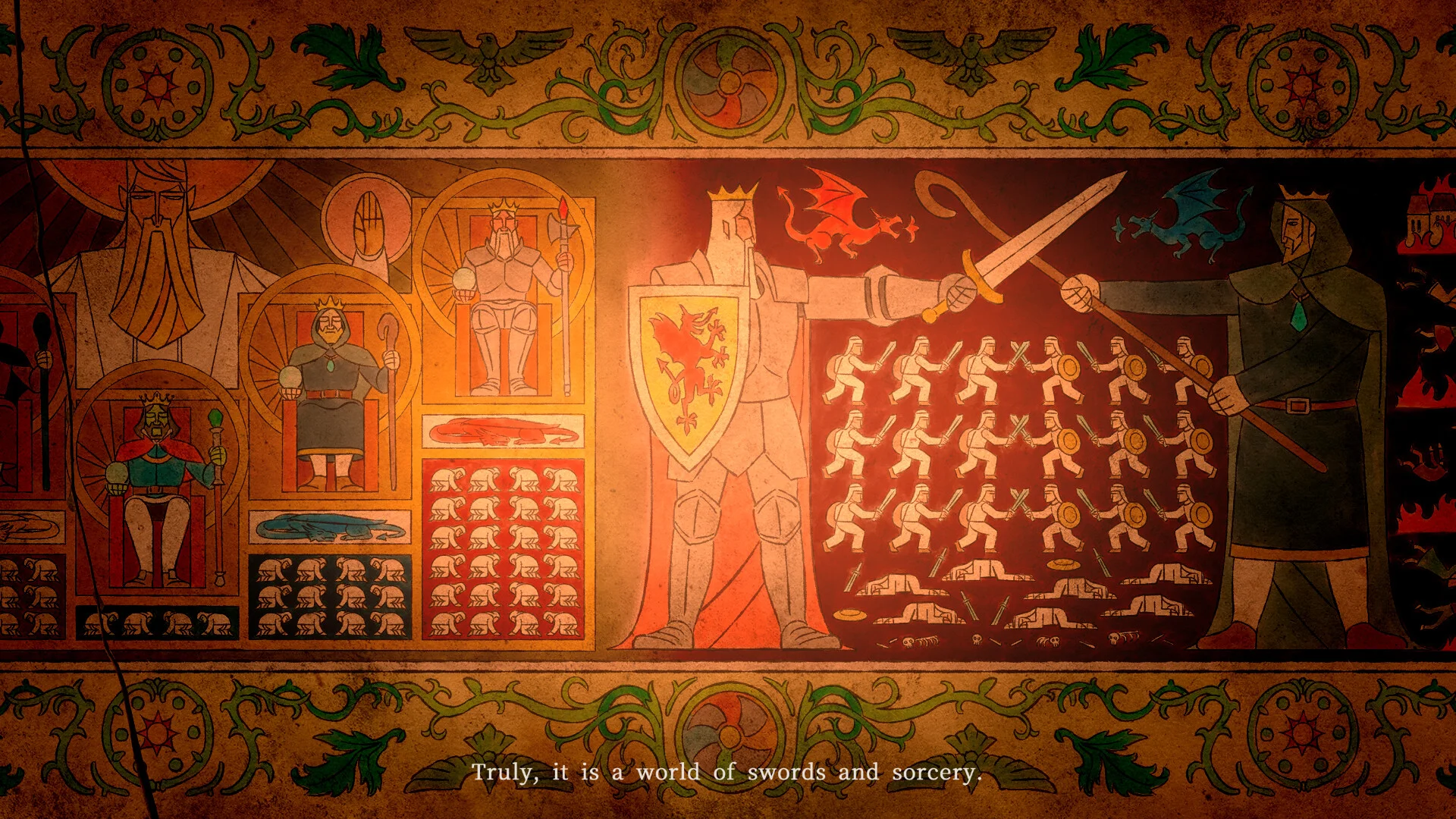 Veritas Tales Japanese full audio screenshot