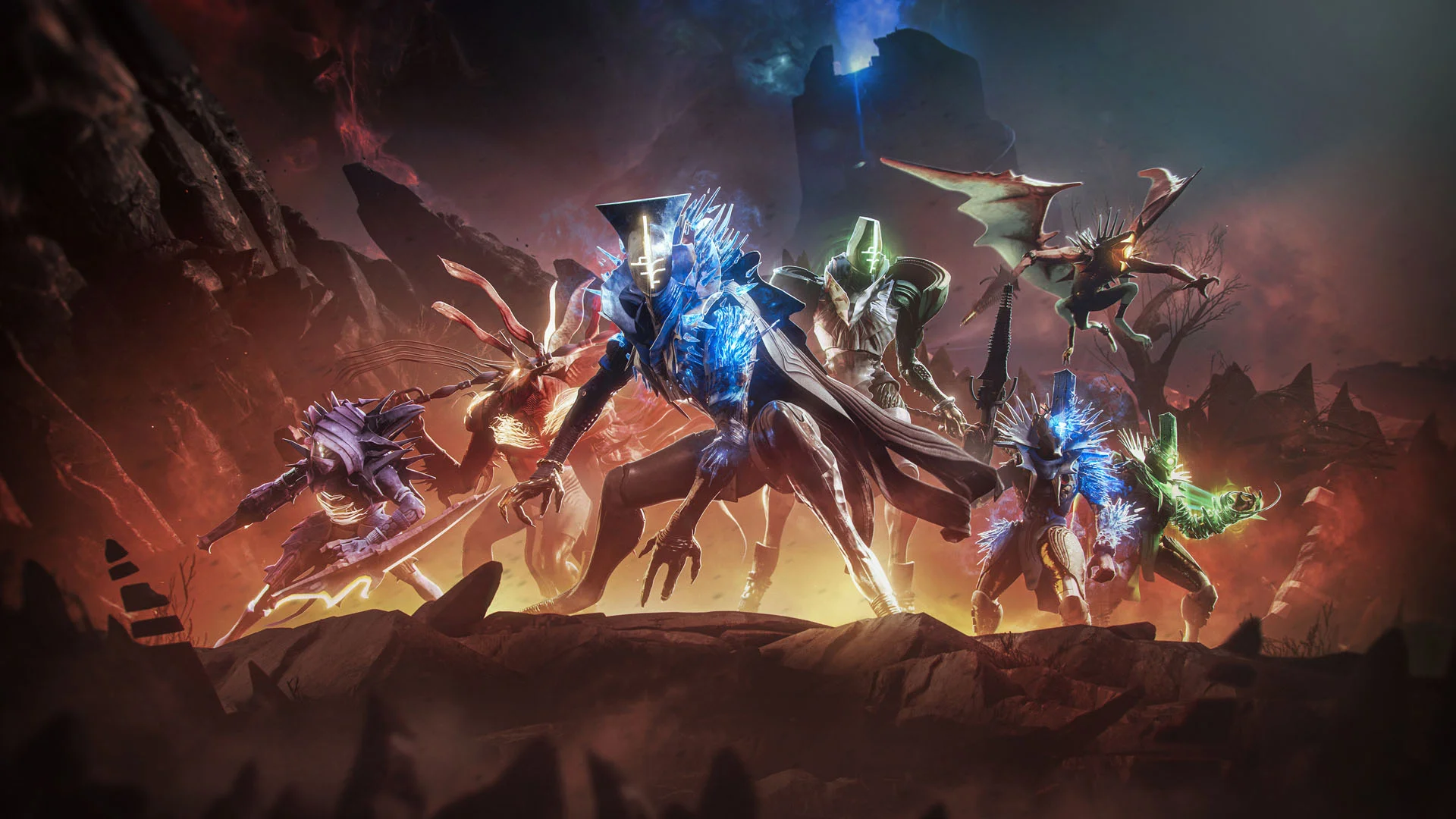 Destiny 2 Legacy Collection dungeons and endgame activities