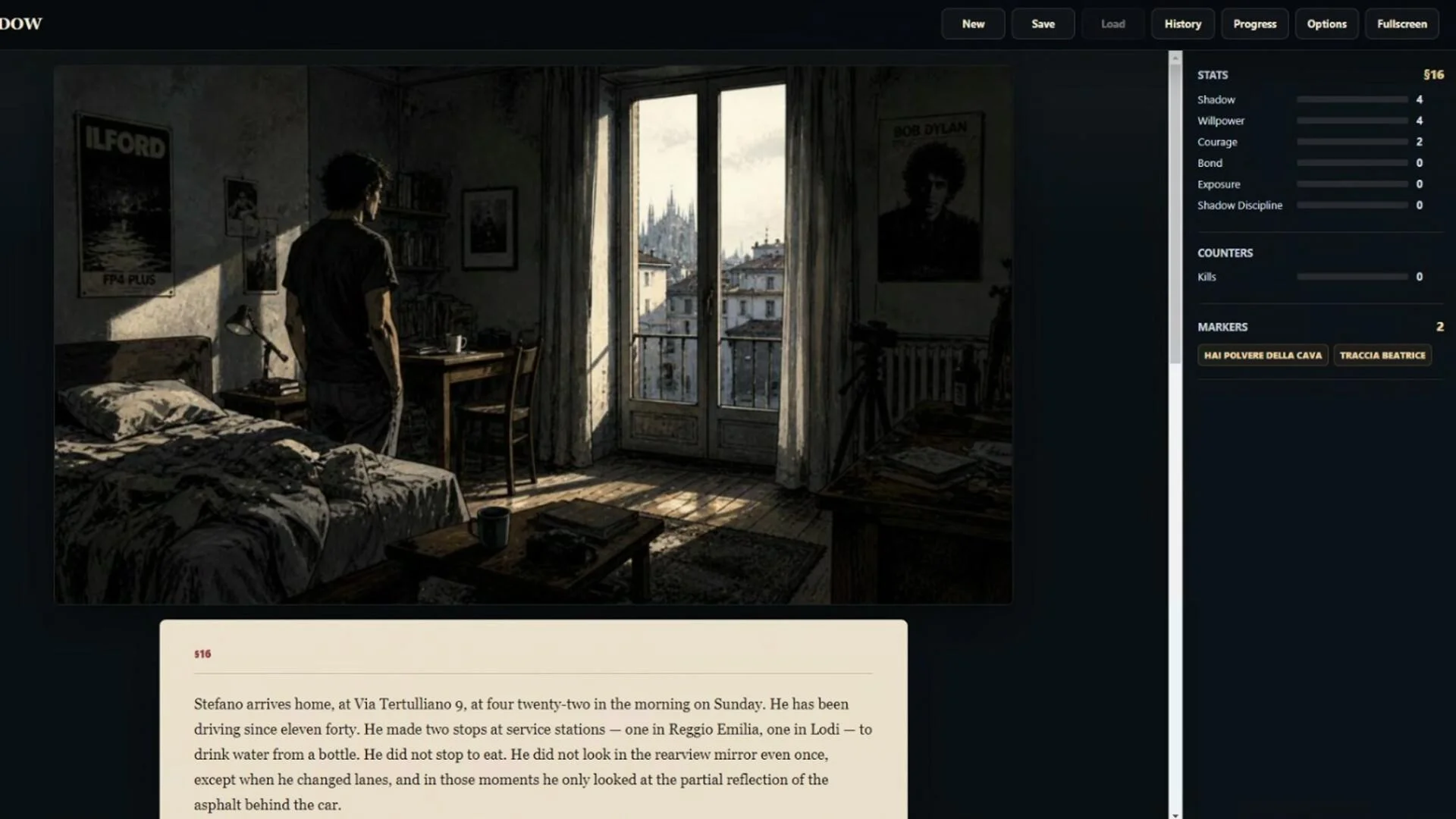 The Shadow Global Steam key