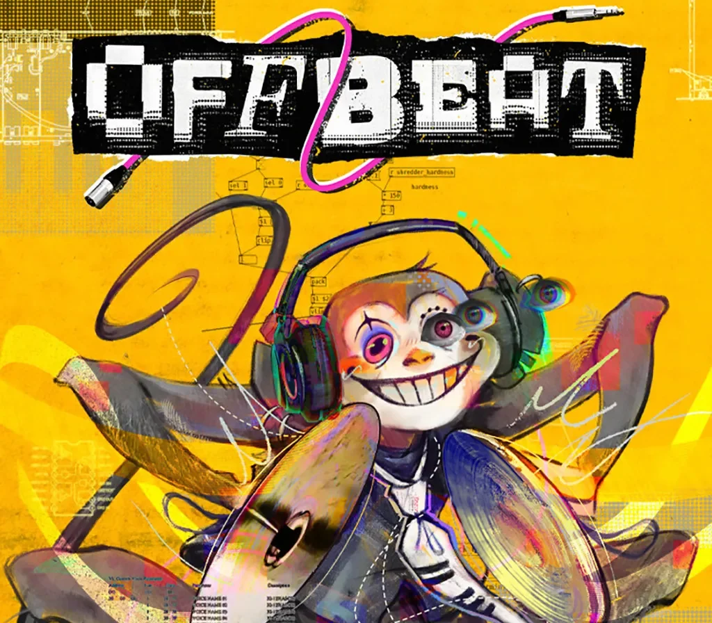 OFFBEAT cover of a 198X recording studio