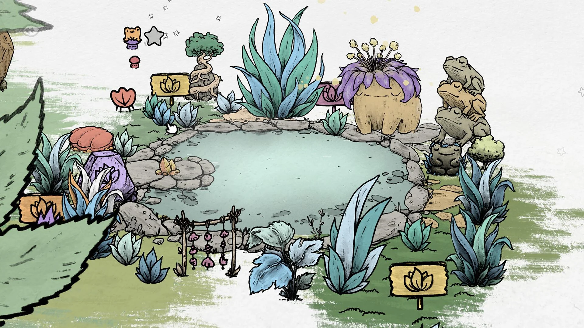 Garden Ink PC Steam CD Key