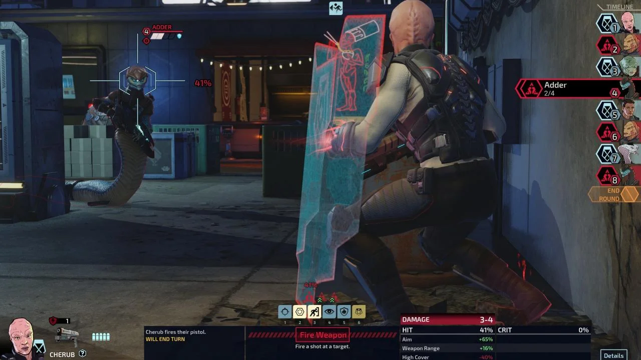 XCOM Chimera Squad Global GOG key on Windows