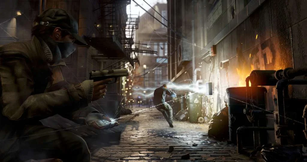 Watch Dogs Special Vehicle Expert perk garage contact