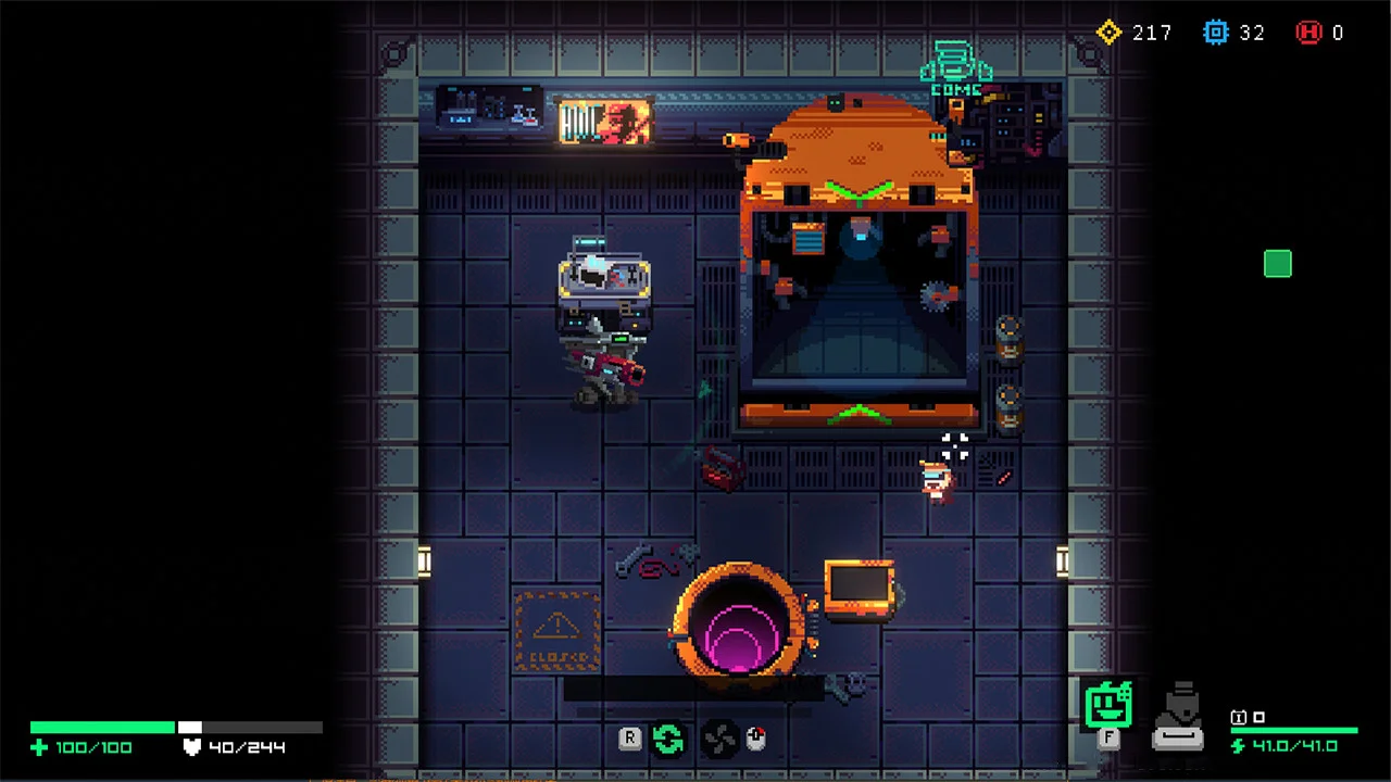 Metal Mind Epic Games