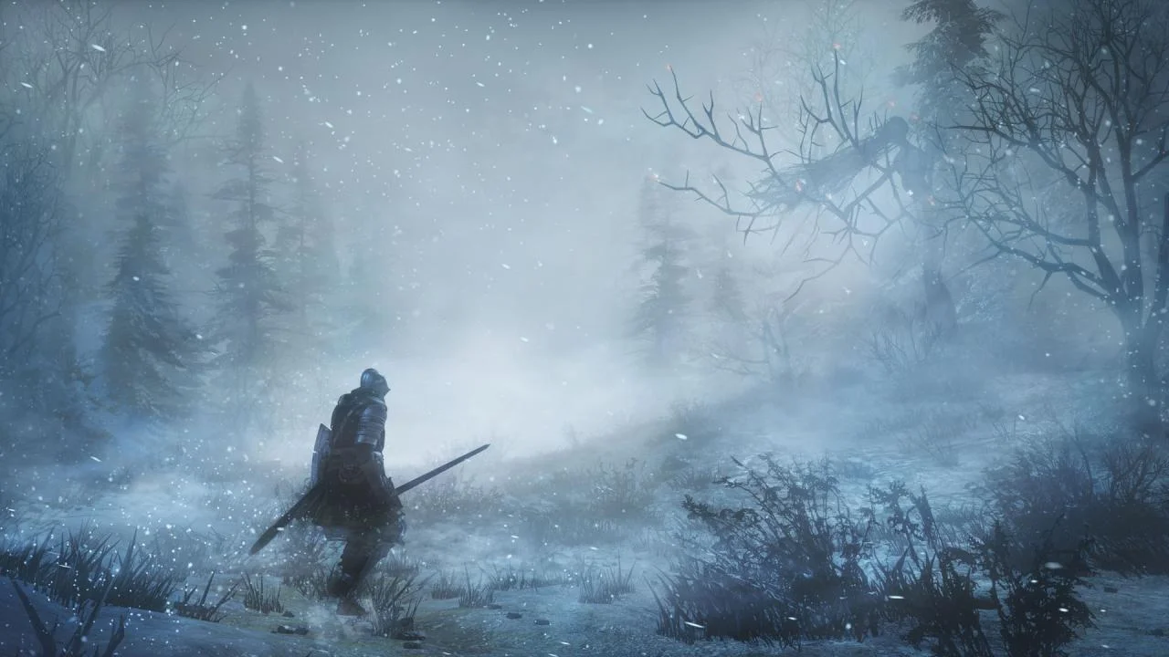 Dark Souls III - Ashes of Ariandel DLC Steam Key Global artwork 4