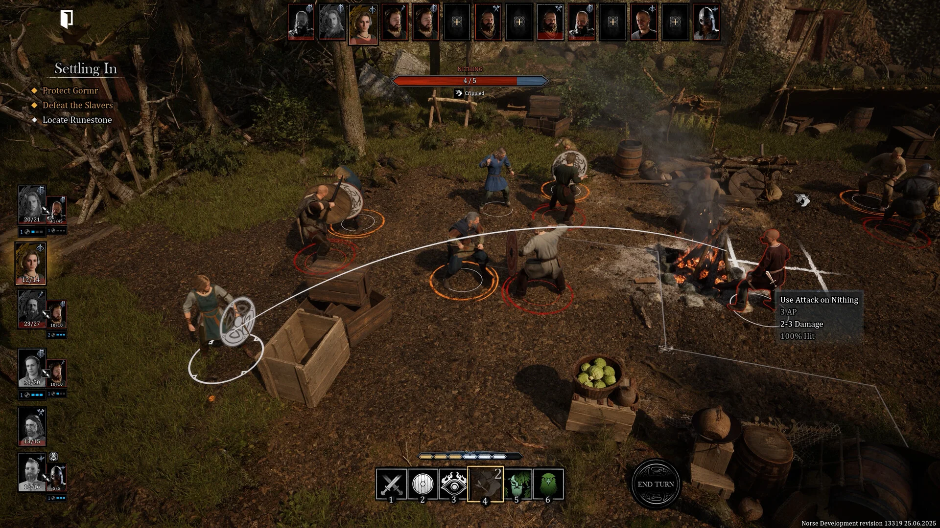 NORSE: Oath of Blood PC Epic Games CD Key