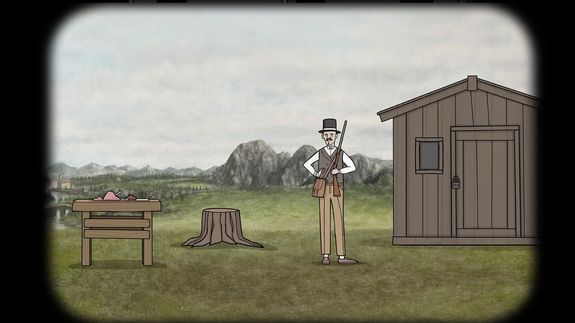 Servant of the Lake housekeeping adventure Steam