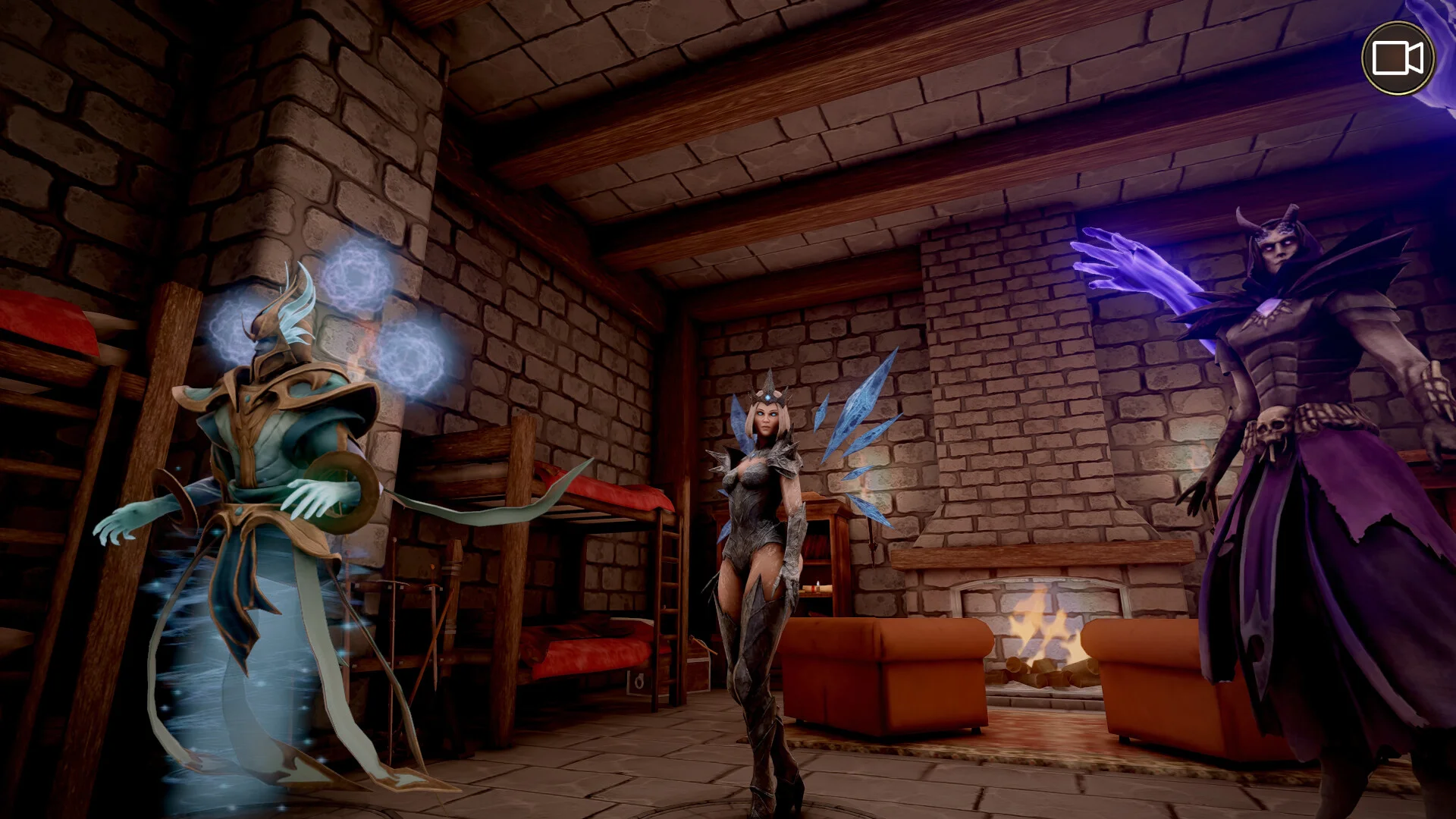 Elementra The Sundered World wrath as a shield against Noctus armies