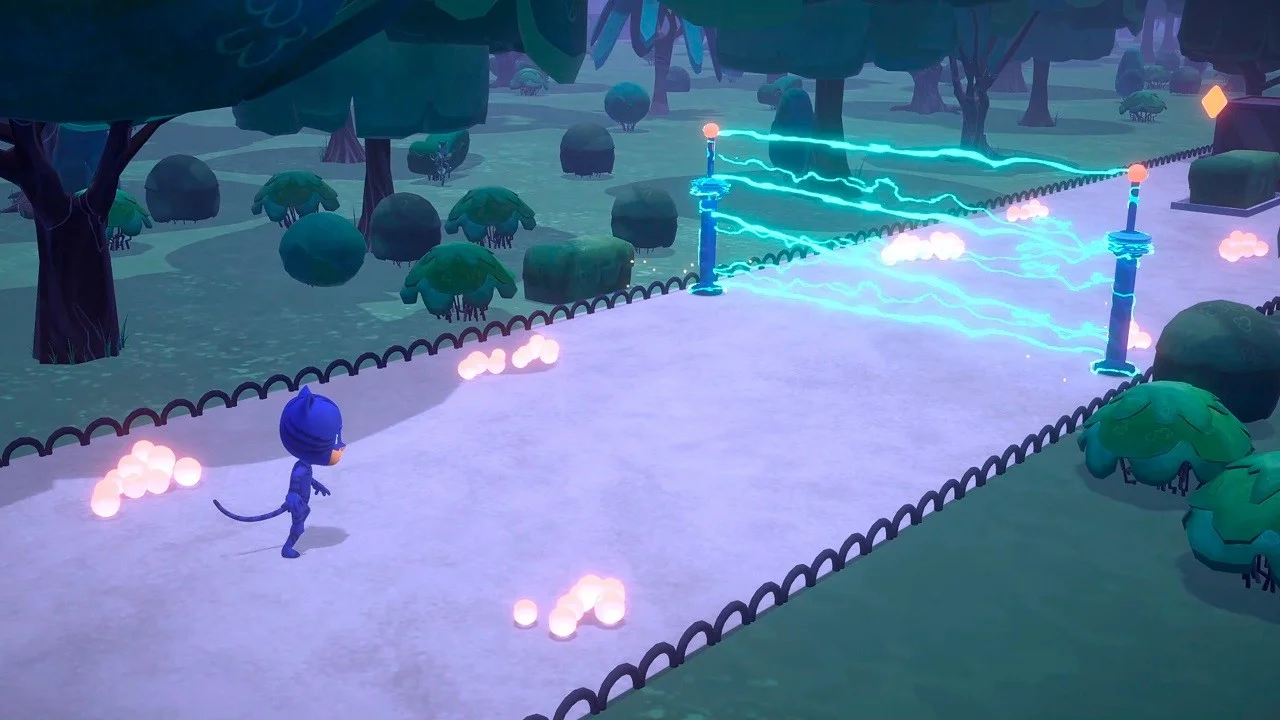 PJ Masks Switch 2 Supported shot