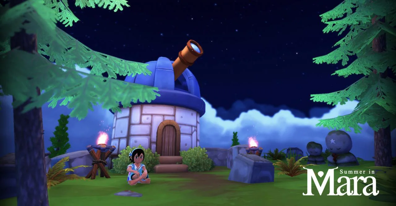 Summer in Mara Play Anywhere Xbox and PC key