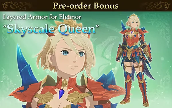 MH Stories 3 Xbox Rider Monsties US