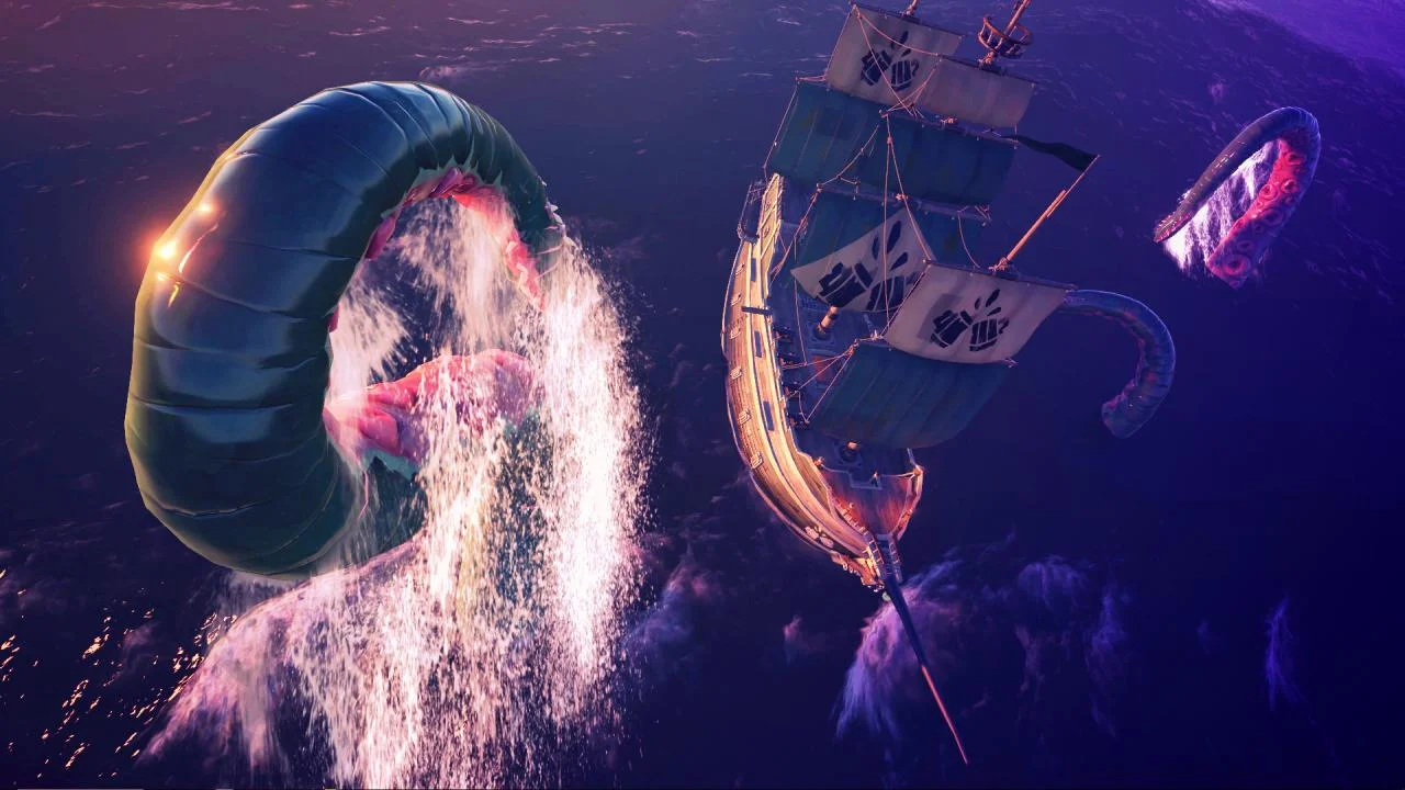 Sea of Thieves: 2026 Edition EU XBOX One / Xbox Series X|S / PC CD Key