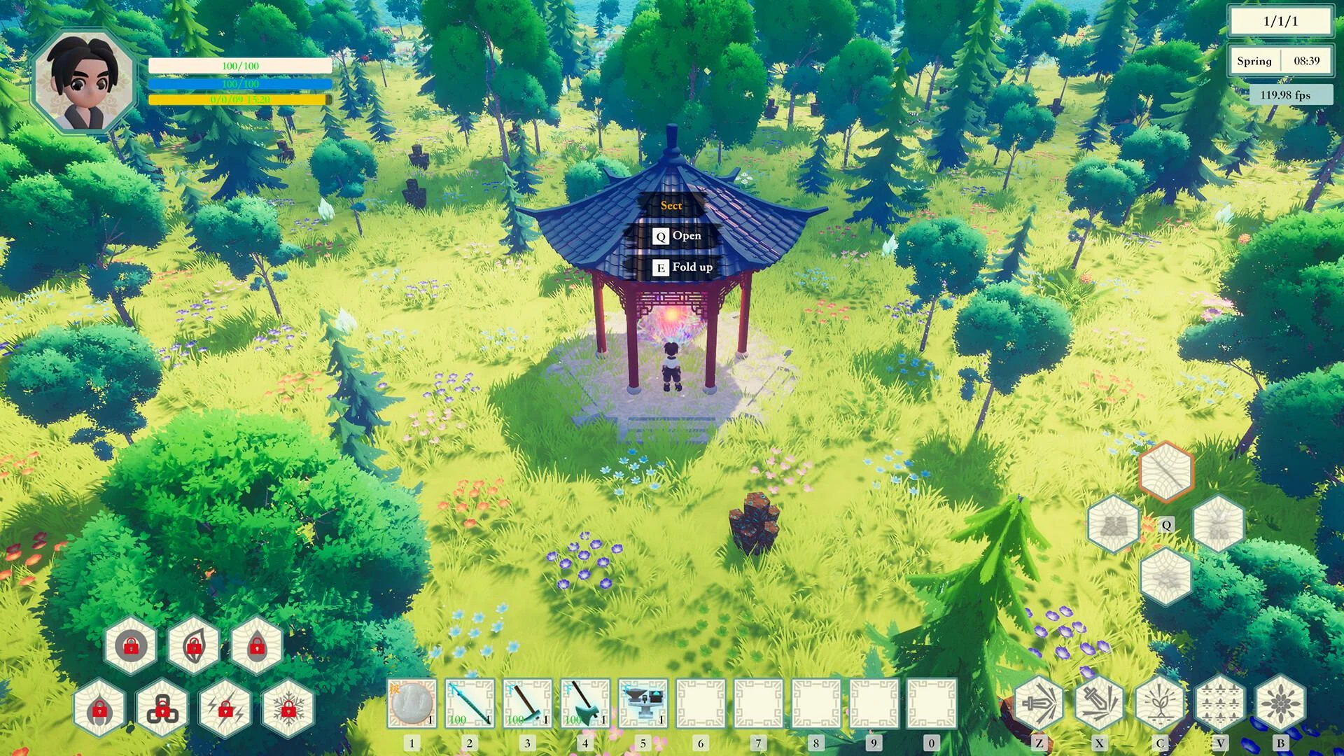 Cultivation Mystic Realm Global Steam key