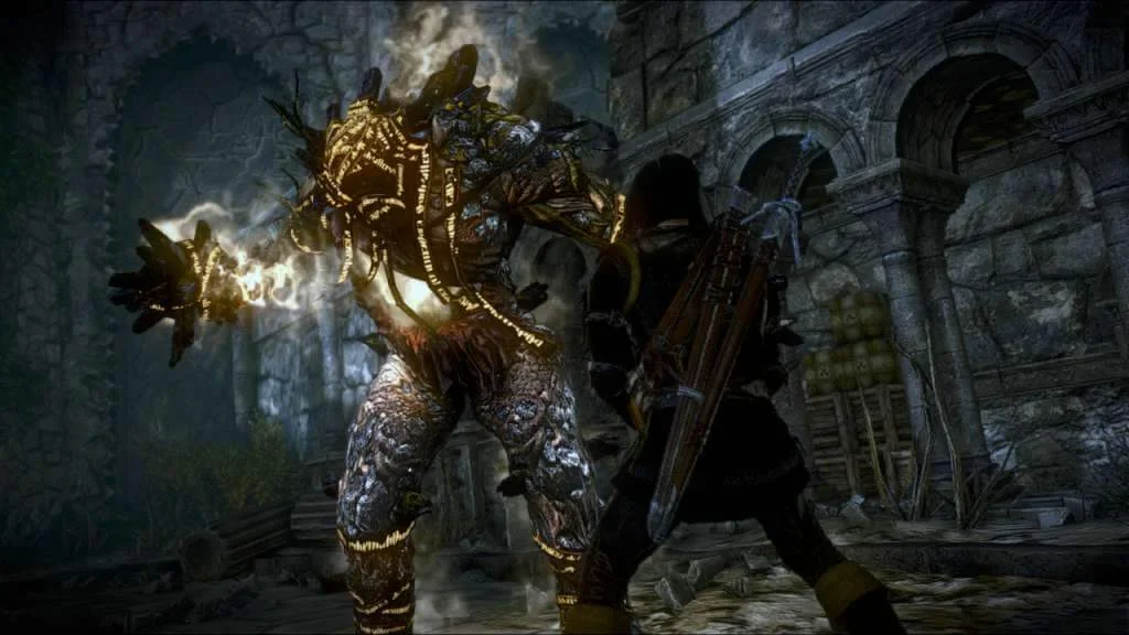 Witcher 2 Enhanced Edition on a GOG.COM Windows install