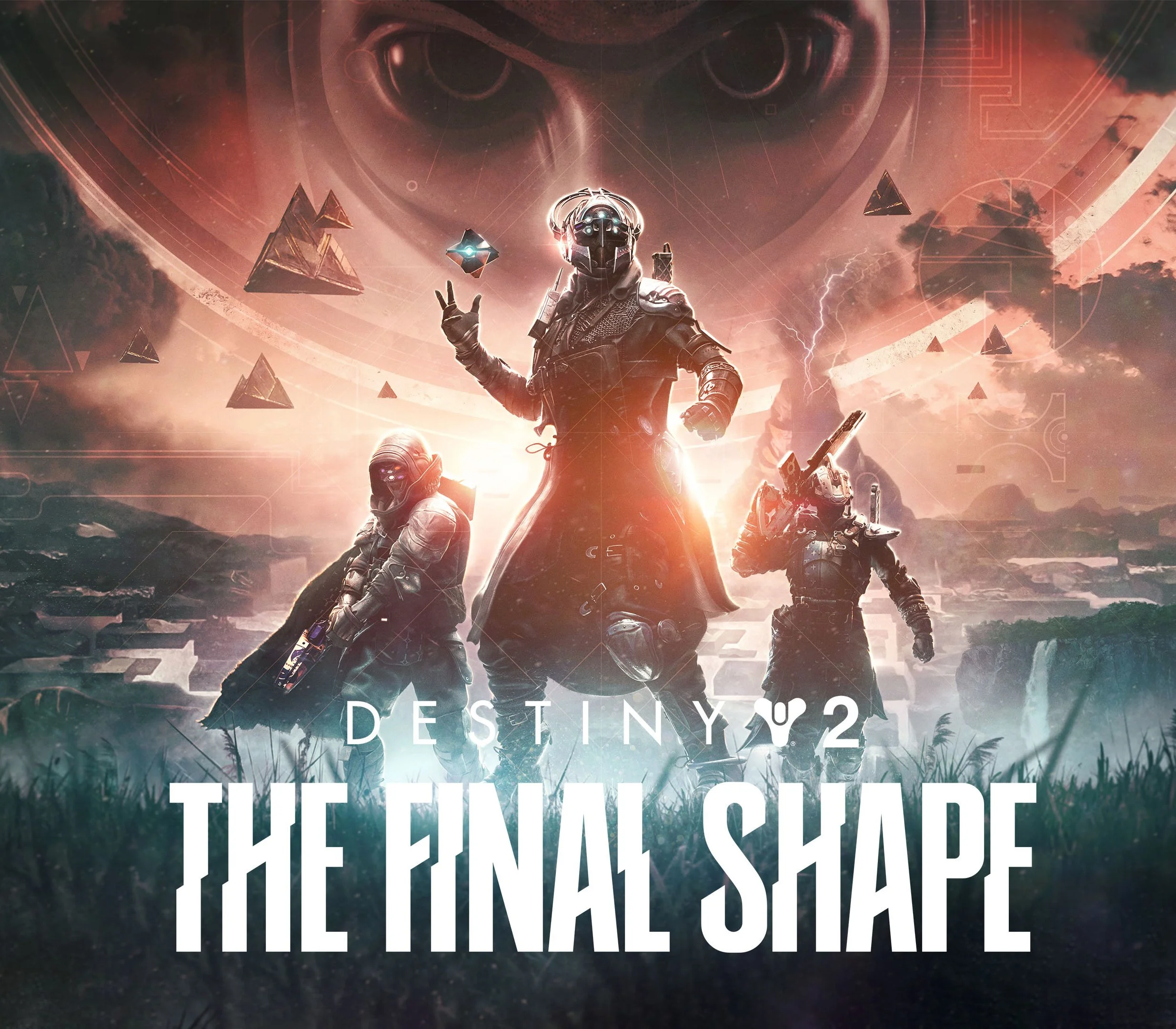 Destiny 2 - The Final Shape DLC Steam Key ROW cover