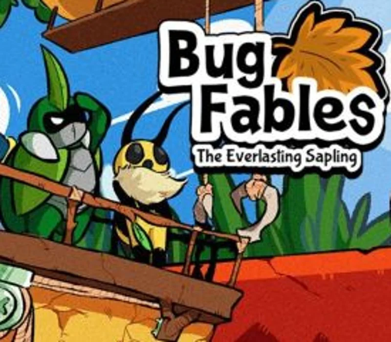 Bug Fables: The Everlasting Sapling Steam Key EU gallery screenshot