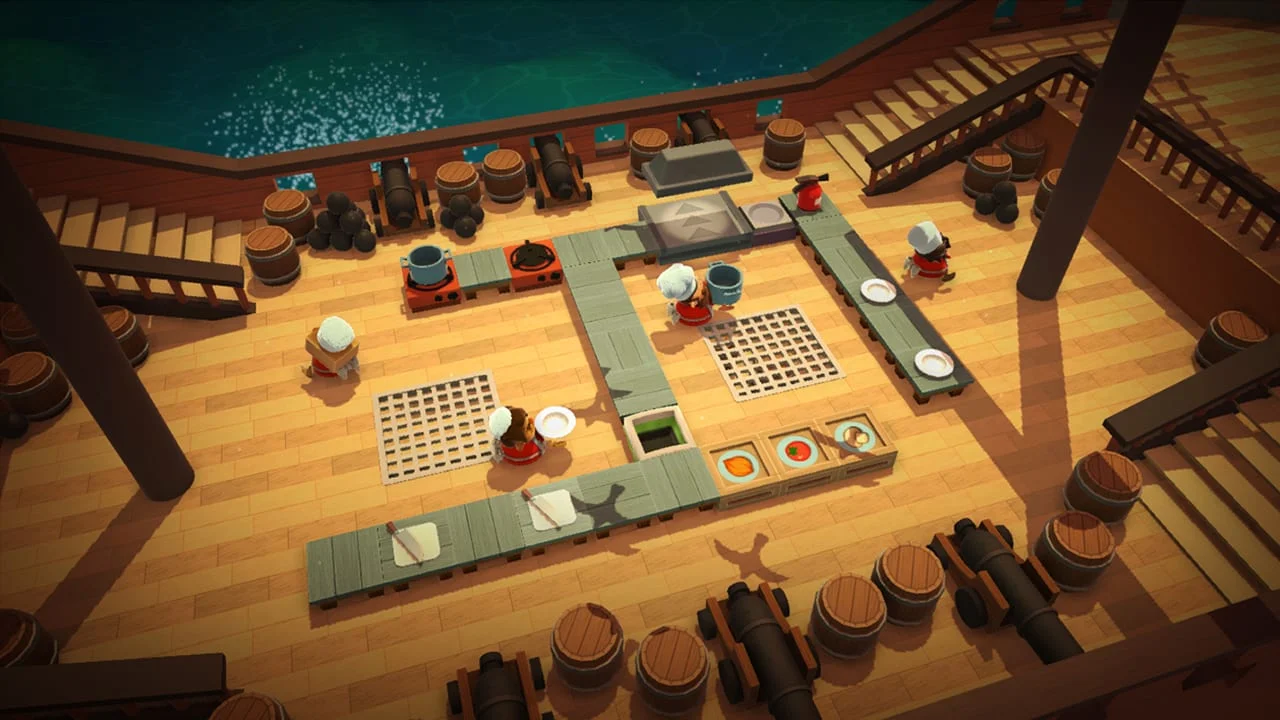 Overcooked Special Edition EU Nintendo Switch CD Key