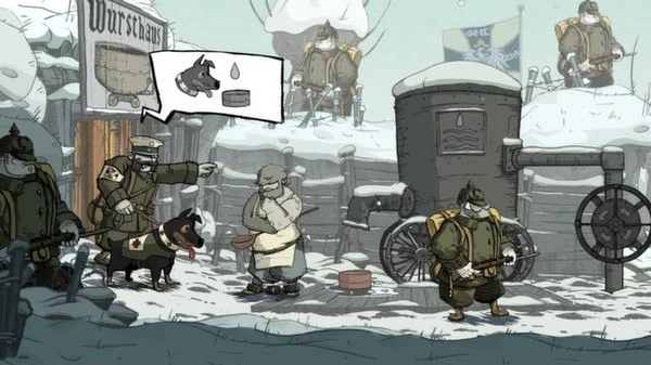 Valiant Hearts The Great War Global Xbox key