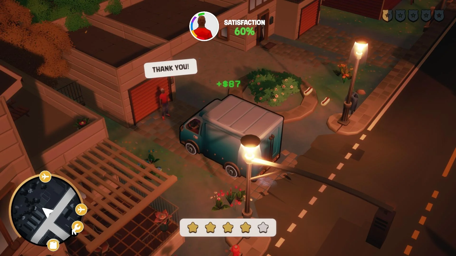 Cargo Please vehicle upgrades Steam