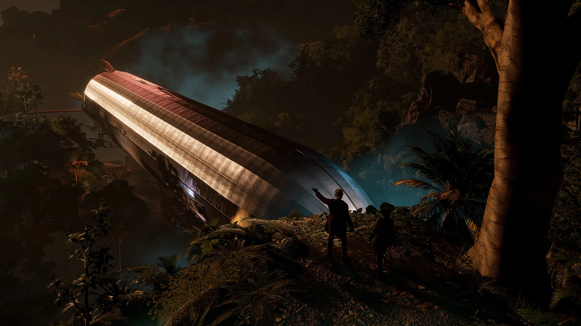 Unknown 9 Ascendant encounter