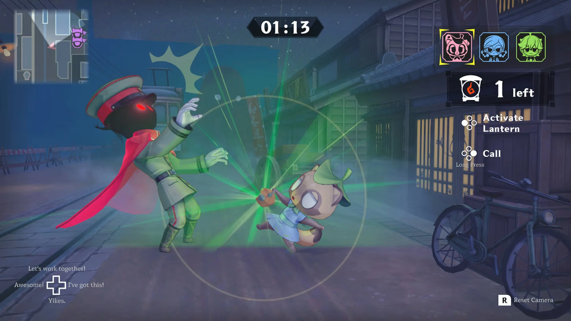 OBAKEIDORO 2 multiplayer hunt Nintendo Switch 2