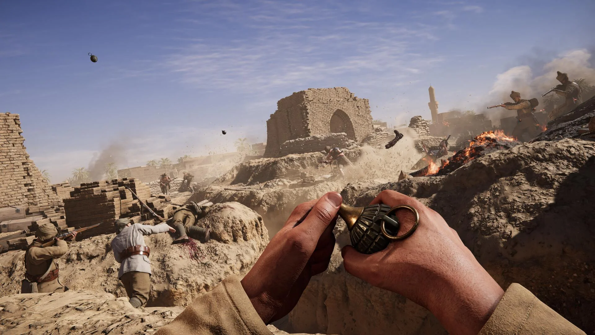 Gallipoli Steam Key Global