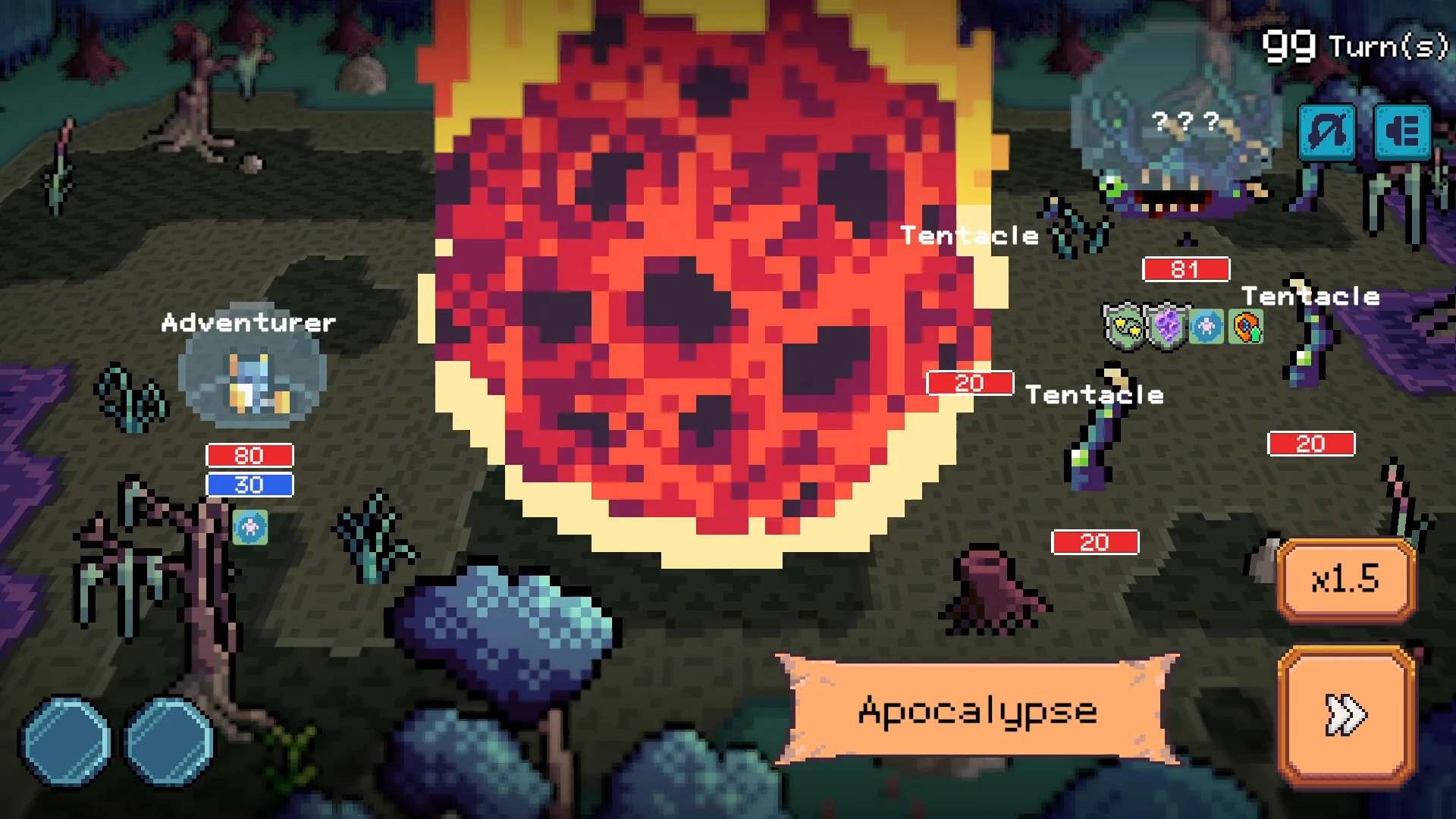 Deadline Savior Early Access idle adventure gameplay