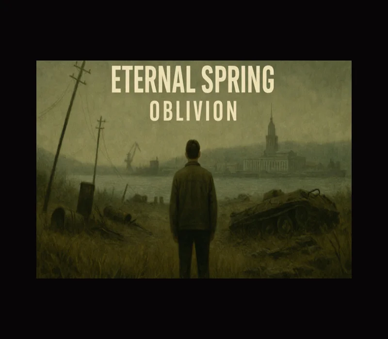 Eternal Spring Oblivion Steam cover Kerch