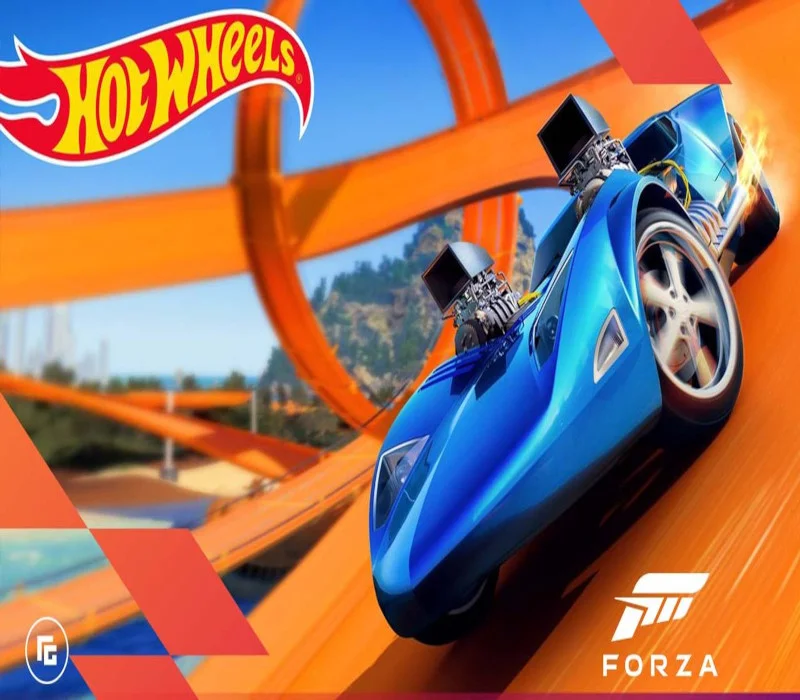 Forza Horizon 5 - Hot Wheels DLC Xbox Key EU cover