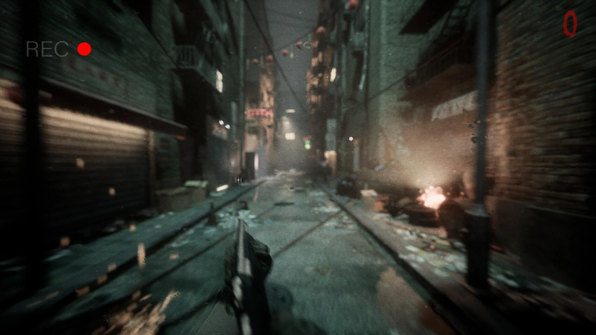 KILLGUN Single-player Windows screenshot