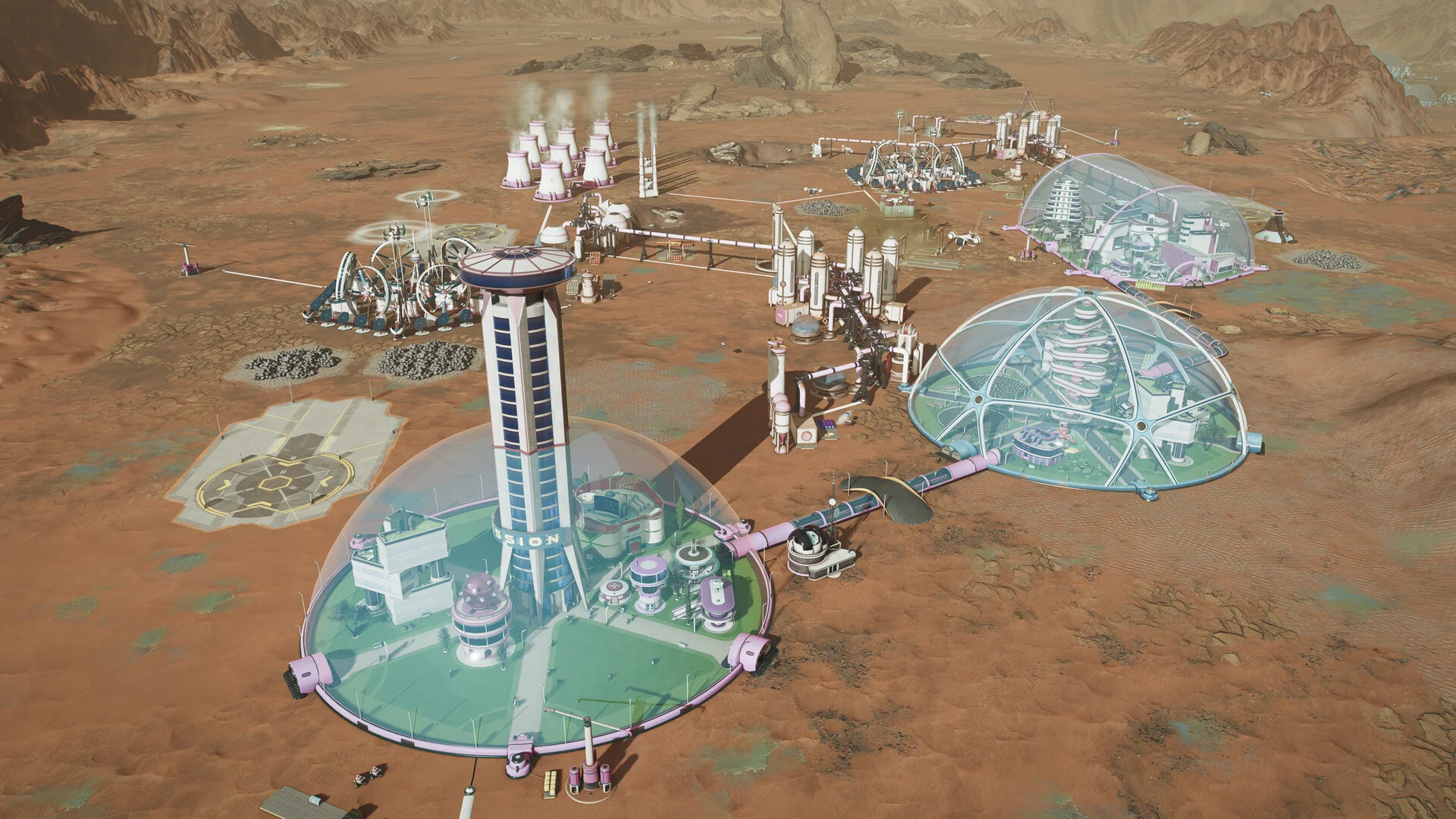 Surviving Mars: Relaunched EU Xbox Series X|S CD Key