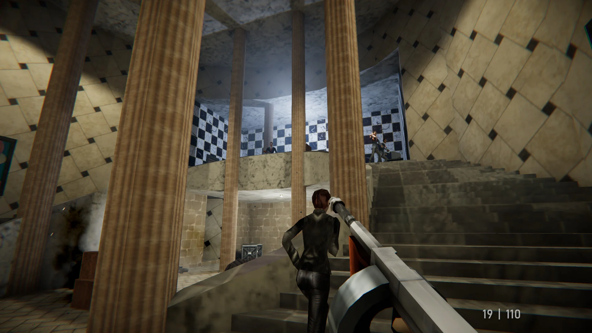 Agent 64 John Walter missions Steam