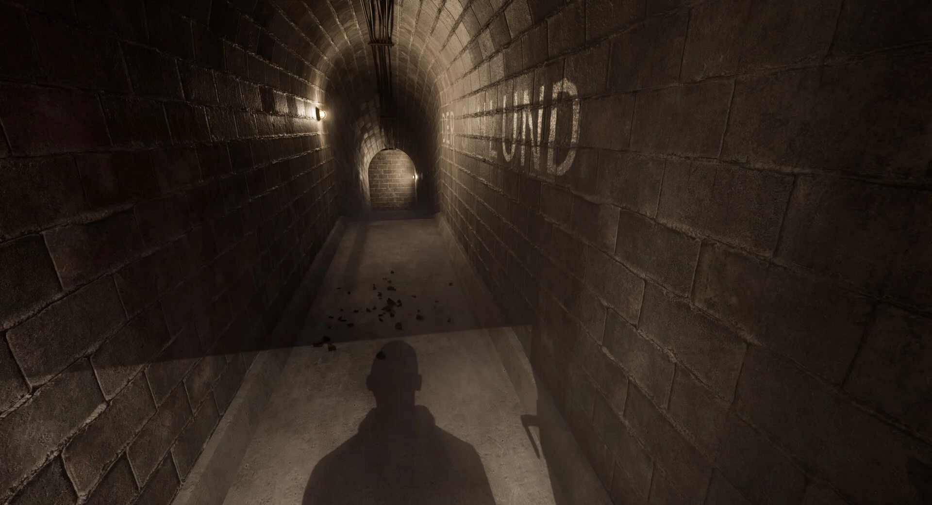 EMOTIONLESS atmospheric puzzle lever