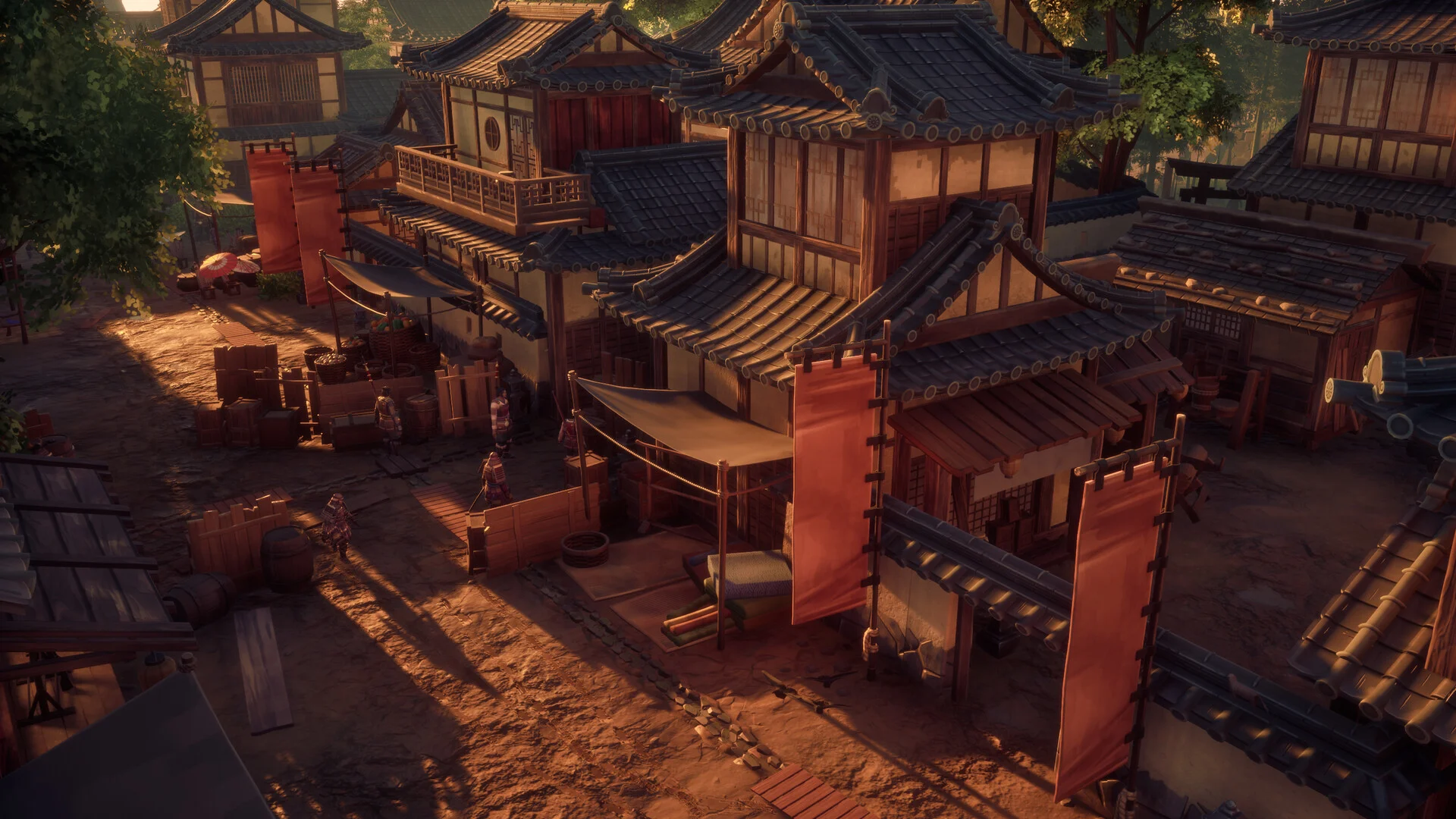 Expeditions Samurai Steam Global artwork