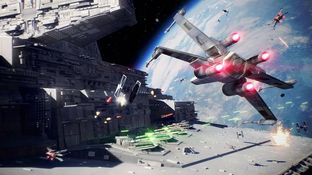 Star Wars Battlefront II PC EA App CD Key
